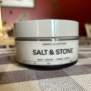 SALT & STONE Body Cream